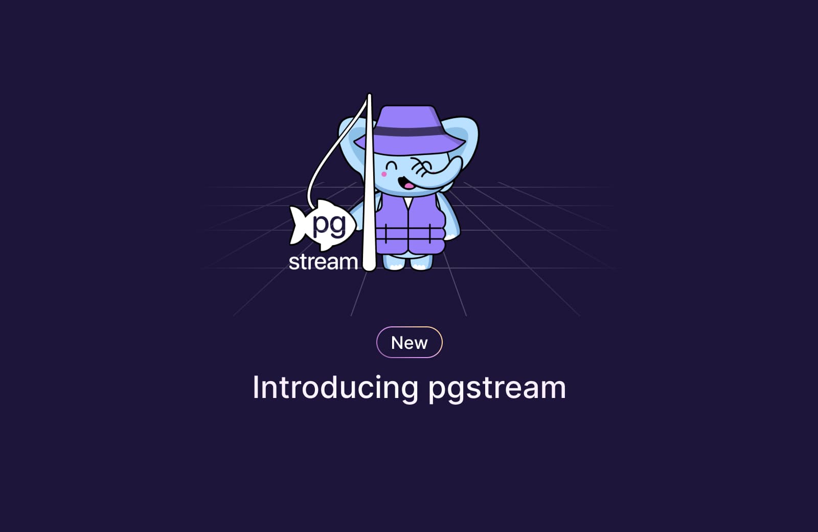 pgstream